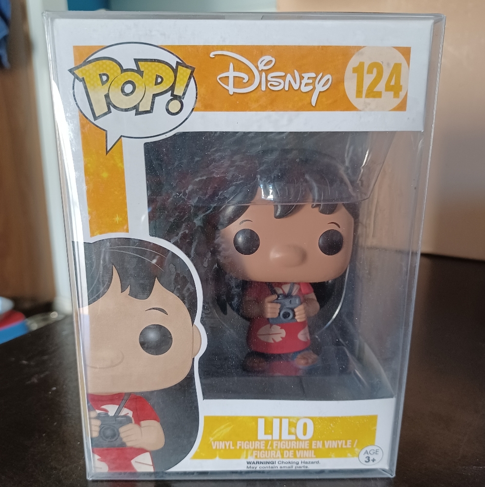 Lilo funko pop